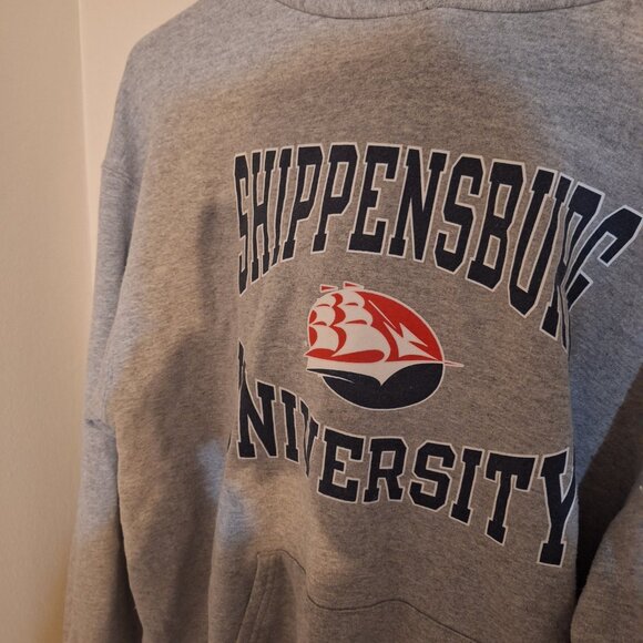 shippensburg university sweatshirt - Picture 1 of 10
